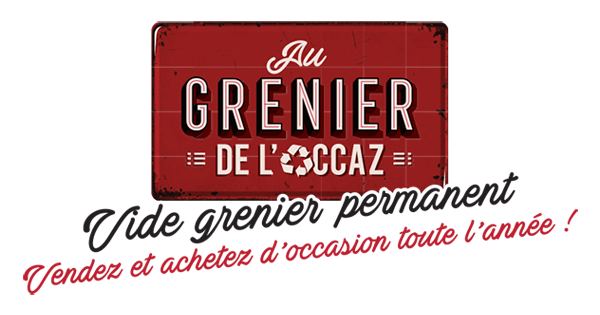 AU GRENIER DE L'OCCAZ